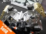 Ducati 848 EVO Engine