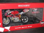 Ducati 999rs Miquel Praia