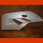 Ducati Panigale links onder deel parelmoer wit 2013