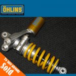Ducati ohlins ttx achterveer 848/1098/1198 S/R RS 85kg