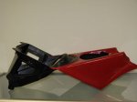 Ducati 998 airbox original Red