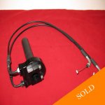 Ducati Quick action throttle 848-1098-1198