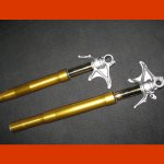 Panigale Ohlins race voorvork Ex EAB racing team