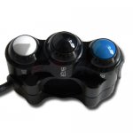 Ducati Panigale linker stuur schakelaar met race functies