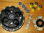 Ducati slipper clutch Racing Evolution