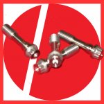 Titanium Pankle conrod bolts for all ducati's