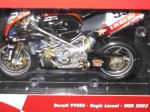 Ducati 998rs Regis Laconi
