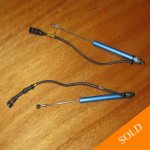 Ducati 1098RS rear shock travel sensor 552.11.561.A