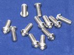12x Stainless steel frontdisc bolts for 748 916 996 998