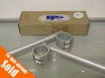 Set Pp tuning Clip-ons 56mm compleet.