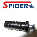Spider SP65 Ducati Panigale teen pedaal 1 piece