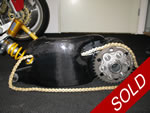 Ducati 1098rs swingarm shakey byrne